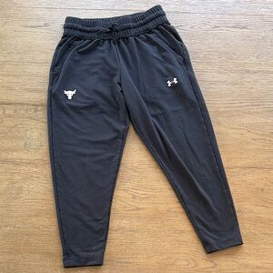 Under Armour Women’s Black Jogger Pants